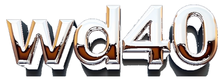 wd40 logo